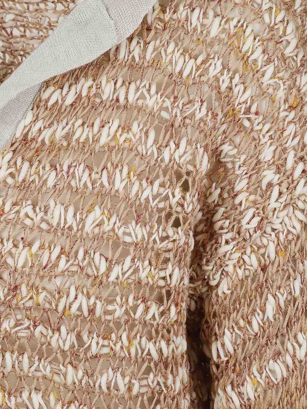 The Best Shops CIVIDINI: ボートネック - ボートネック - ベージュ