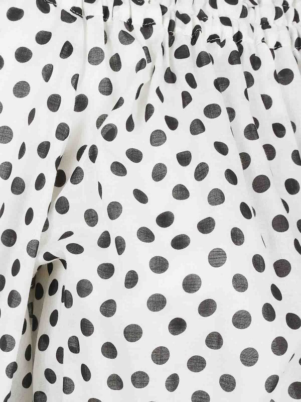 CRIDA: ニーレングスドレス online - 膝丈ドレス - 白