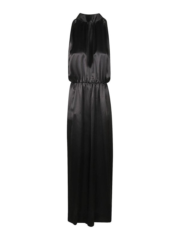 CRIDA: ジャンプスーツ - ジャンプスーツ - 黒