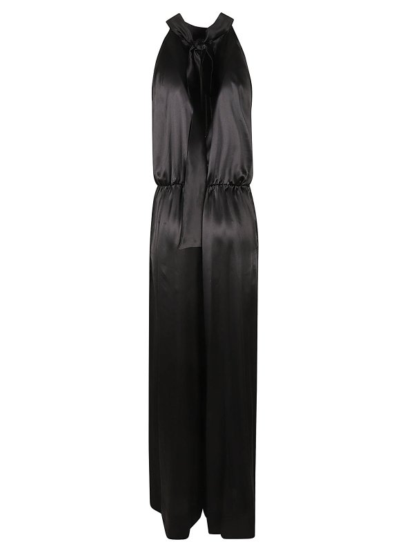 The Best Shops CRIDA: ジャンプスーツ - ジャンプスーツ - 黒