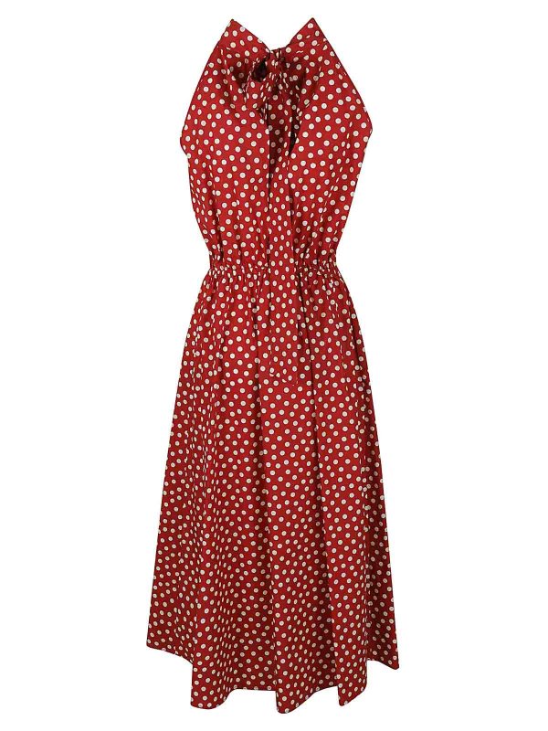 CRIDA: knee length dresses online - Dress