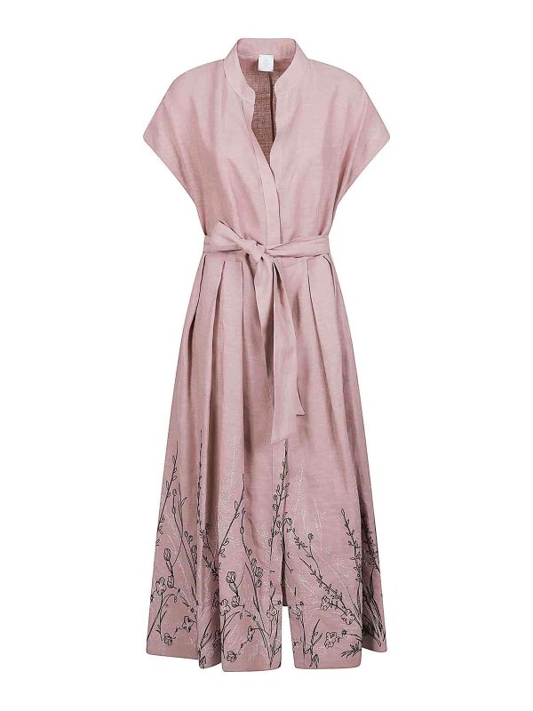 ELEVENTY: knee length dresses - Dress