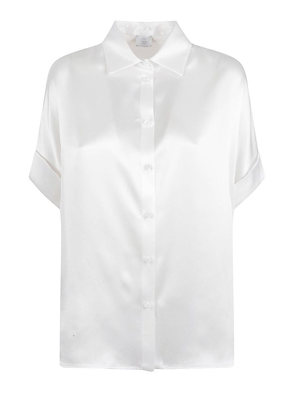 ELEVENTY: シャツ - シャツ - 白