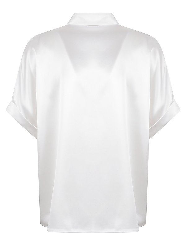 The Best Shops ELEVENTY: シャツ - シャツ - 白