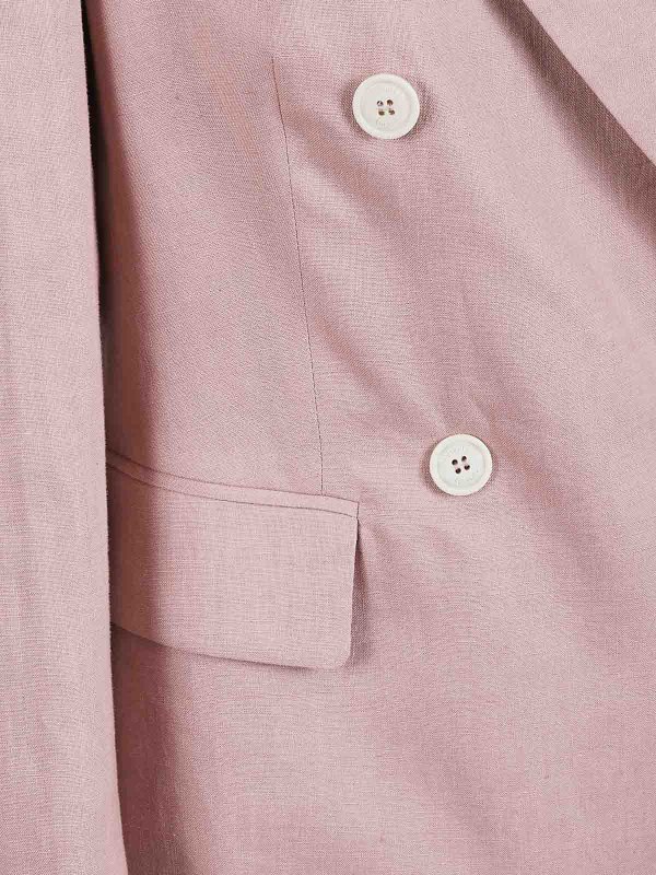 ELEVENTY: giacche casual online - Giacca di lino