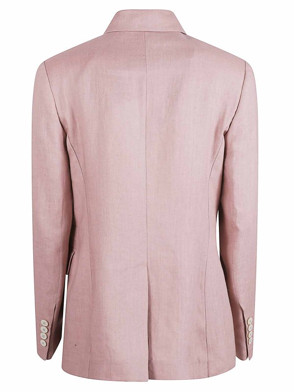 The Best Shops ELEVENTY: giacche casual - Giacca di lino