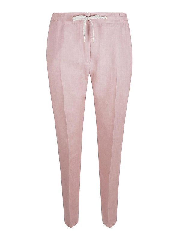 ELEVENTY: Trousers Shorts - Pants