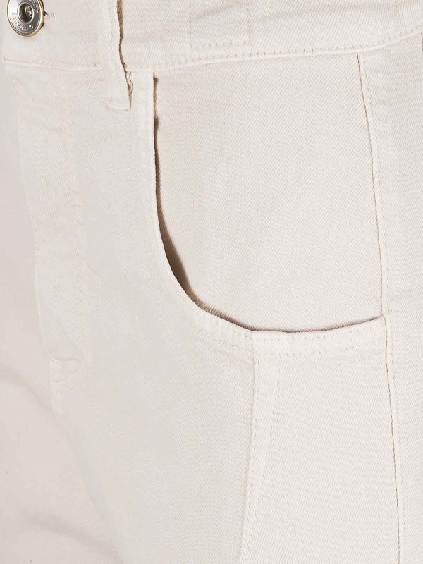 ELEVENTY: トラウザーショーツ online - ショートパンツ - ベージュ