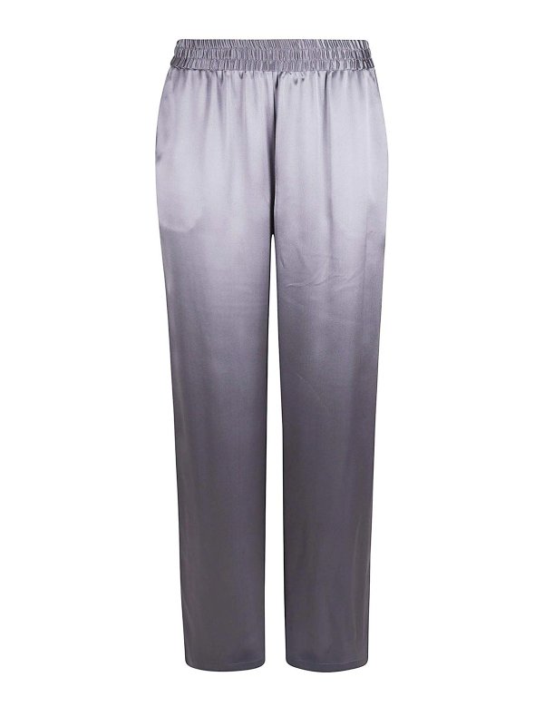 ELEVENTY: トラウザーショーツ - ショートパンツ - ライトブルー