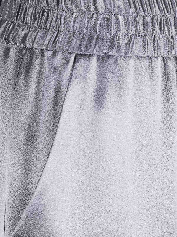 ELEVENTY: トラウザーショーツ online - ショートパンツ - ライトブルー