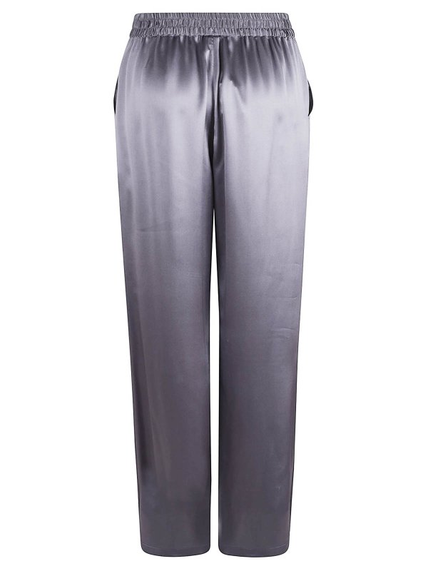 The Best Shops ELEVENTY: トラウザーショーツ - ショートパンツ - ライトブルー