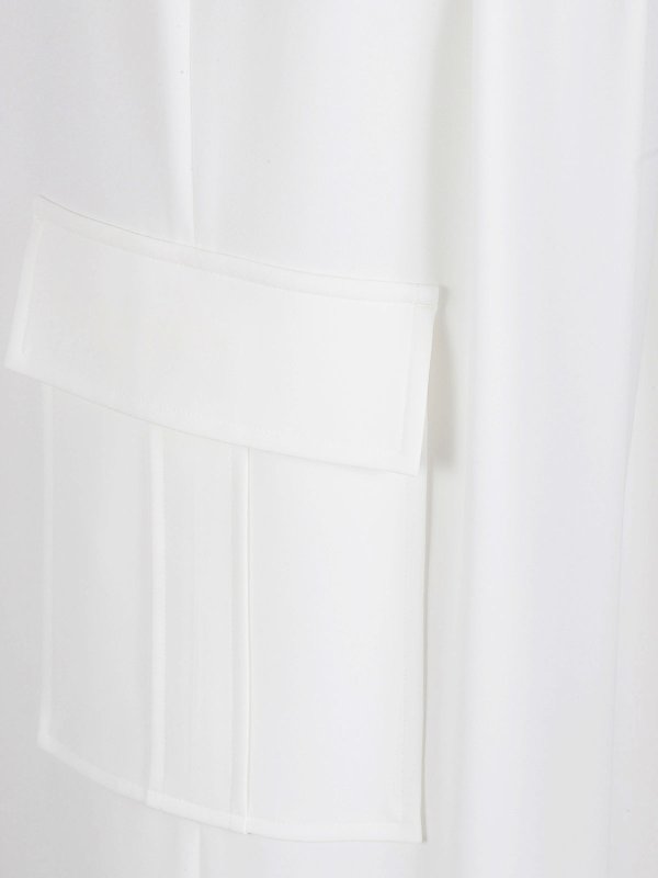 ELEVENTY: Hosen Shorts online - Shorts - Weiß