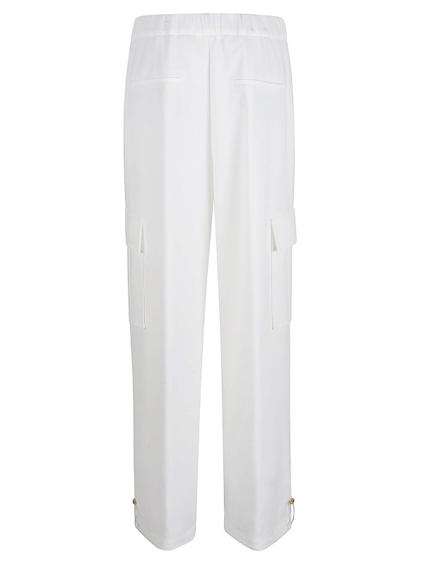 The Best Shops ELEVENTY: Hosen Shorts - Shorts - Weiß