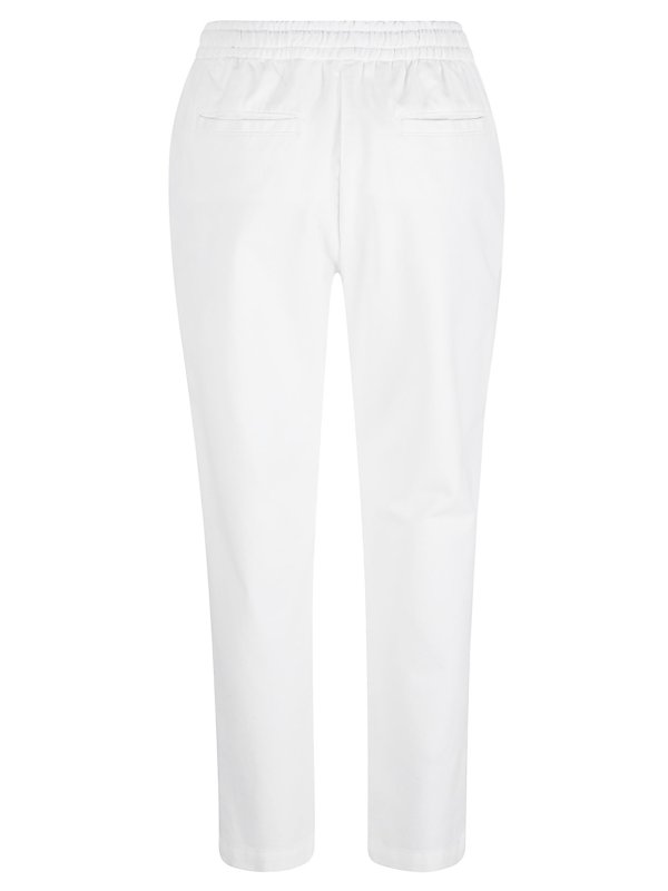 The Best Shops ELEVENTY: Hosen Shorts - Shorts - Weiß