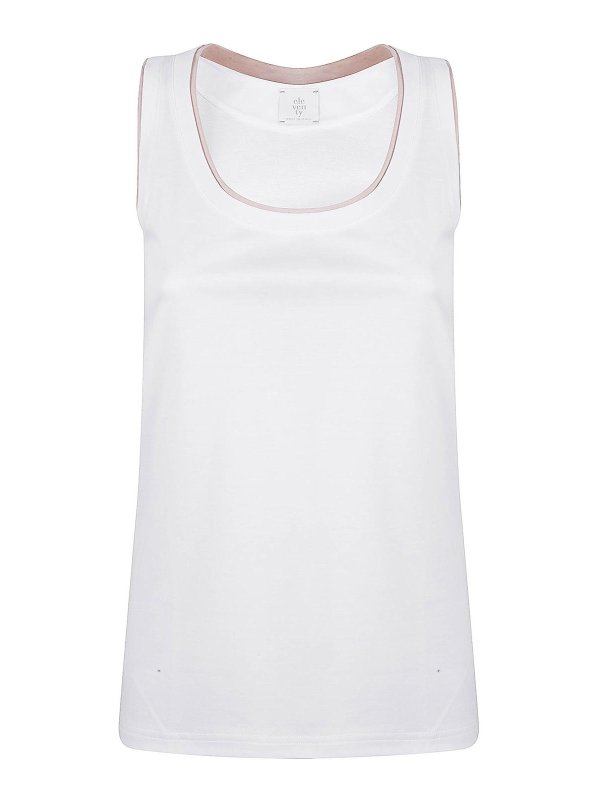 ELEVENTY: Tops & Tank tops - Top