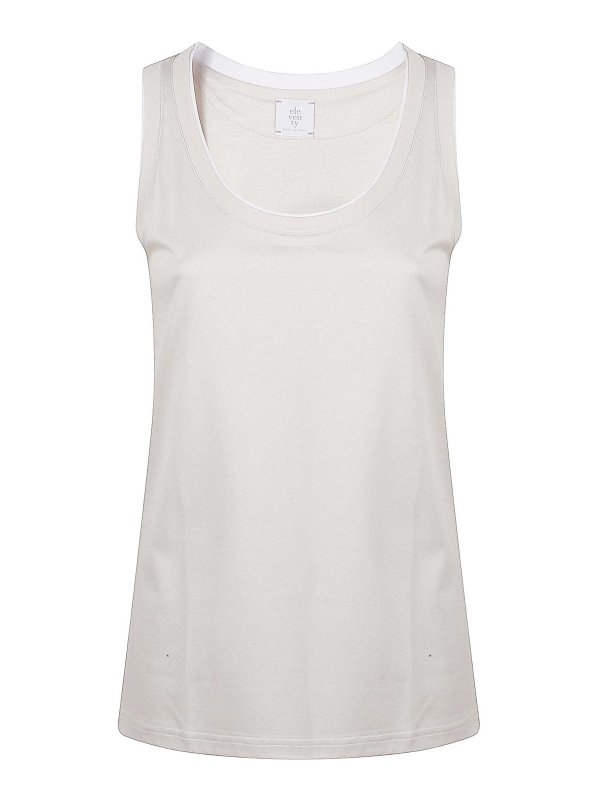 ELEVENTY: Top e canotte - Top