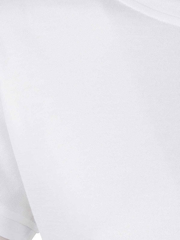 ELEVENTY: Tシャツ online - Tシャツ - 白