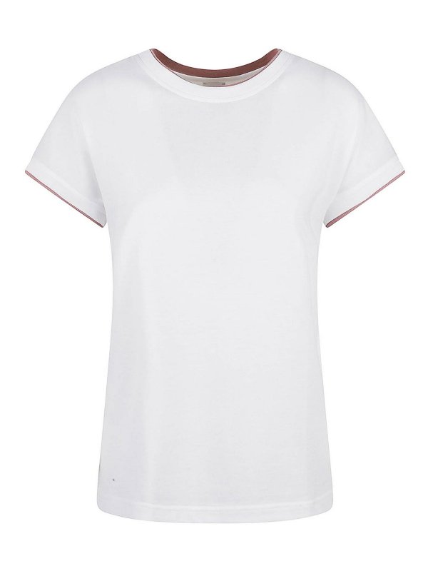 ELEVENTY: t-shirt - T-shirt