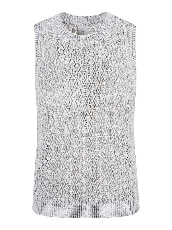 ELEVENTY: Tops & Tank tops - Top