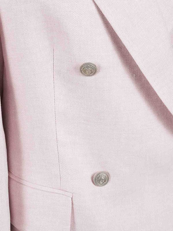 ELEVENTY: giacche casual online - Giacca di lino