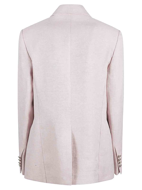 The Best Shops ELEVENTY: giacche casual - Giacca di lino