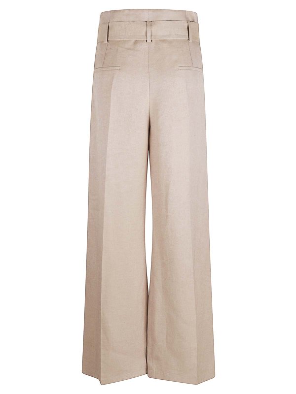 The Best Shops ELEVENTY: Shorts - Shorts - Camel