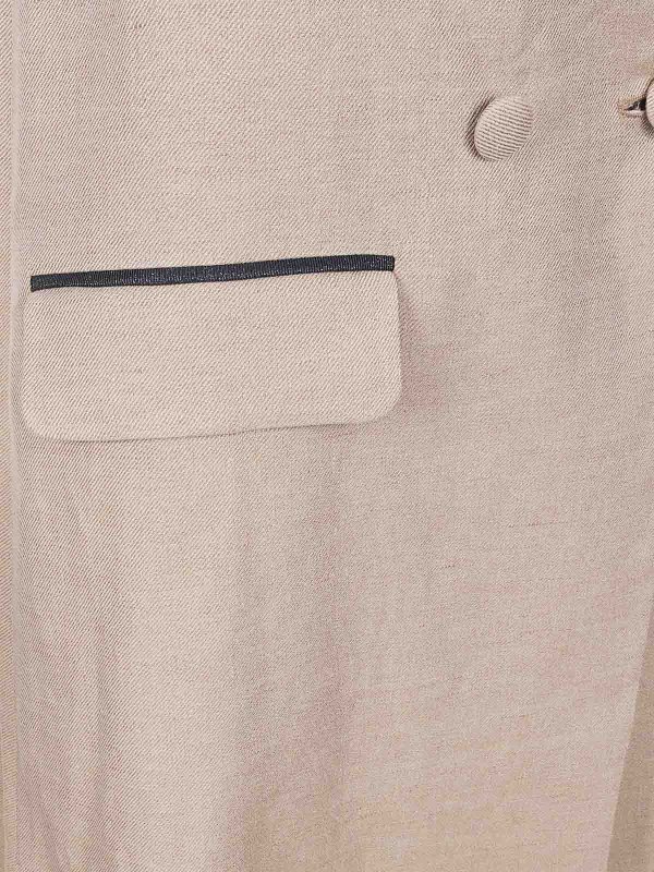 ELEVENTY: cappotti corti online - Cappotto