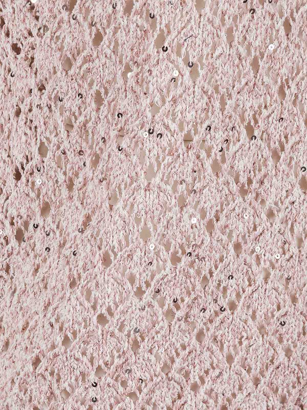 ELEVENTY: U-Boot-Ausschnitt online - U-Boot-Pullover - Hellrosa