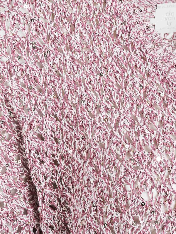 ELEVENTY: Col bateau online - Pull Col Bateau - Couleur Chair