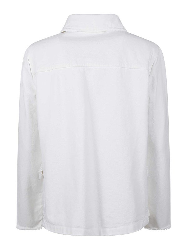 FAY: giacche casual online - Giacca di jeans