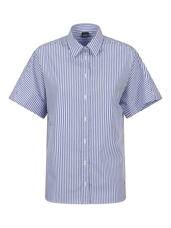 FAY: Camisas - Camisa - Multicolor