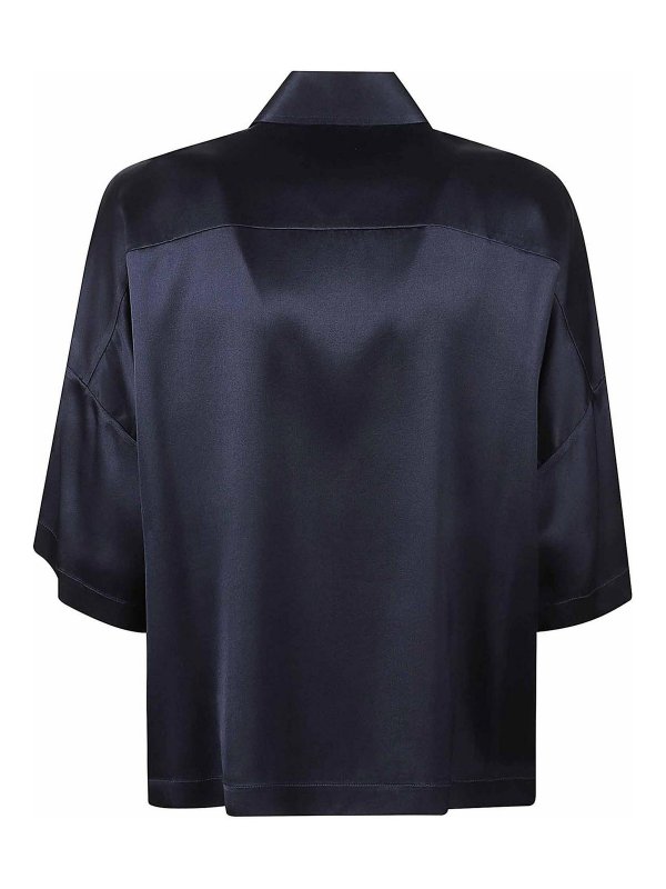 HER: Camisas online - Camisa - Azul