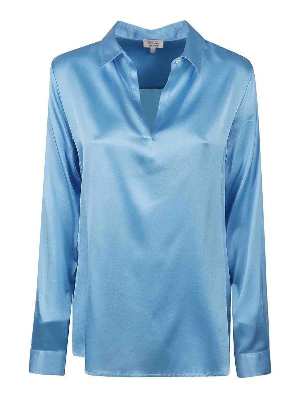 HER: Camisas - Camisa - Lavado Medio