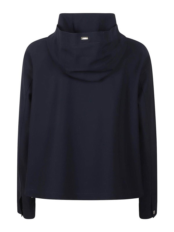 HERNO: カジュアルジャケット online - カジュアルジャケット - ブルー