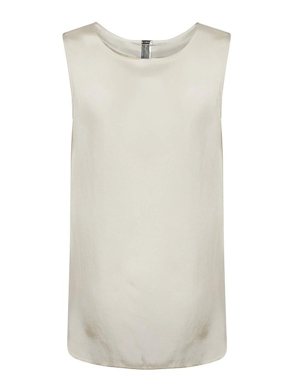 The Best Shops HIGH: Tops und Tank Tops - Top - Weiß