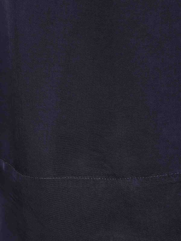 The Best Shops HIGH: Tops und Tank Tops - Top - Blau