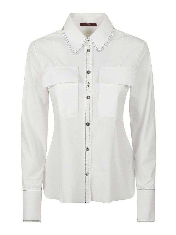 HIGH: Camisas - Camisa - Blanco