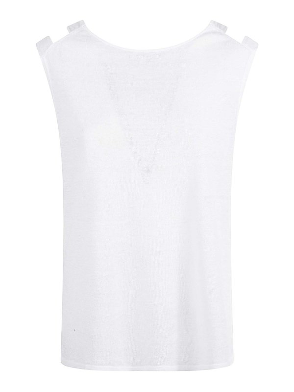 Kangra Cashmere: Tops & Tank tops - Top
