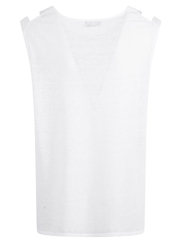 The Best Shops Kangra Cashmere: Tops & Tank tops - Top