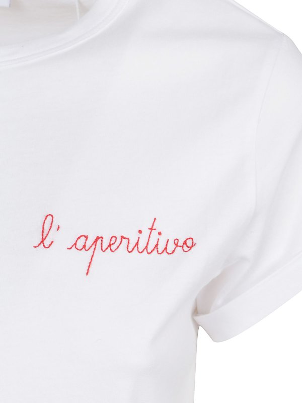 The Best Shops MAISON LABICHE: t-shirts - T-Shirt