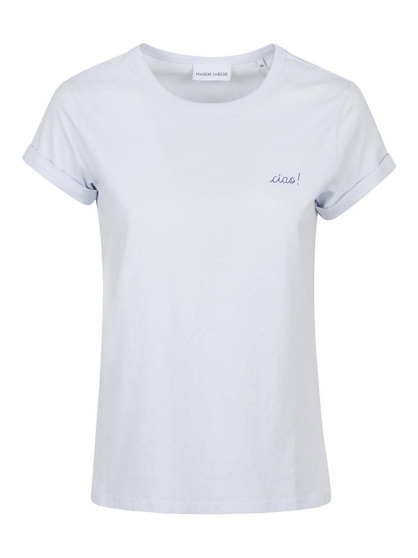 MAISON LABICHE: t-shirt - T-shirt