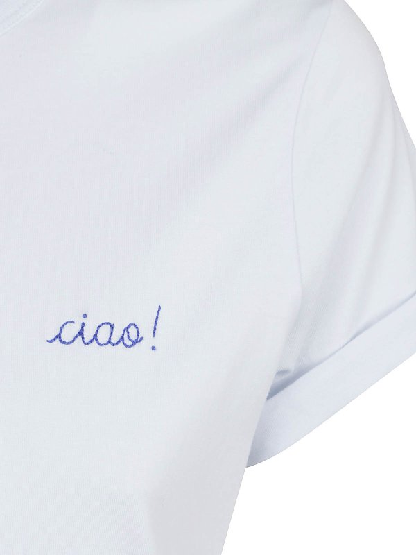 The Best Shops MAISON LABICHE: t-shirt - T-shirt