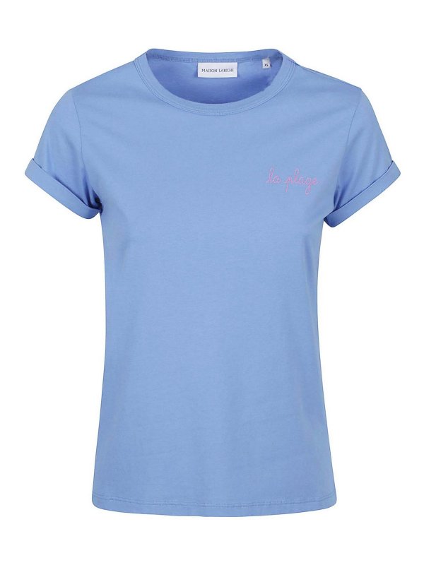 MAISON LABICHE: t-shirts - T-Shirt