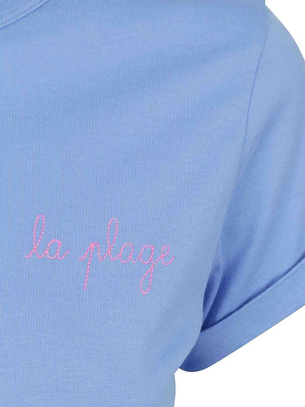 The Best Shops MAISON LABICHE: t-shirts - T-Shirt