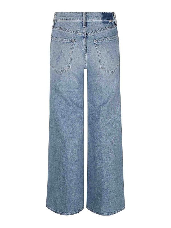 MOTHER: ブーツカットジーンズ online - ブーツカットジーンズ - ライトウォッシュ