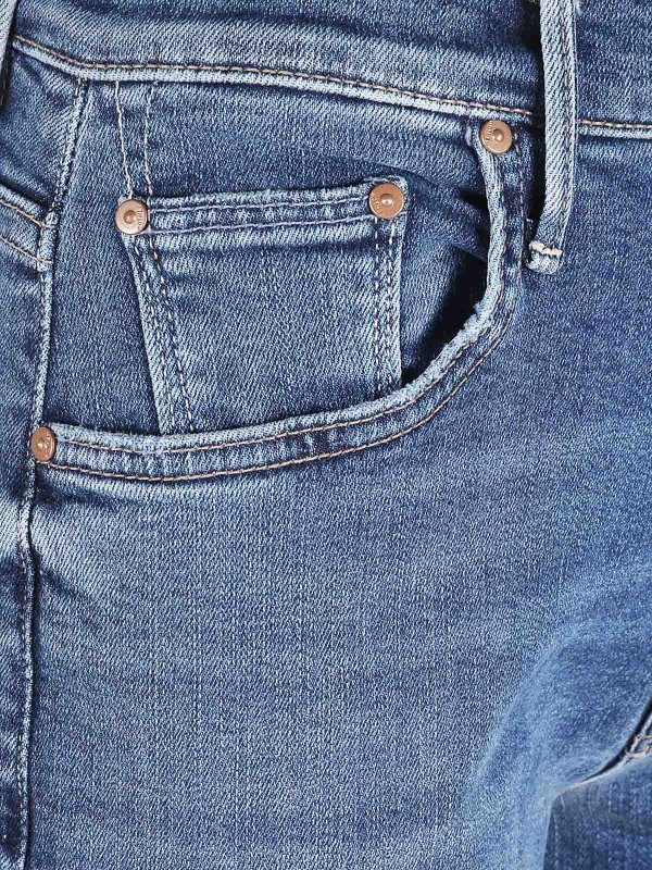 MOTHER: Jeans évasés online - Jean Bootcut - Délavé