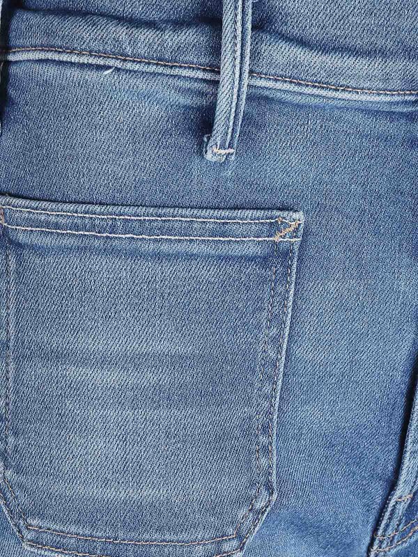 MOTHER: bootcut jeans online - Denim Jeans