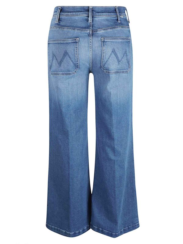 The Best Shops MOTHER: bootcut jeans - Denim Jeans
