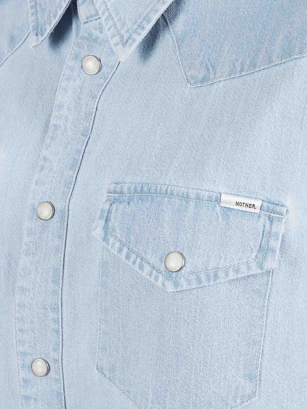 MOTHER: shirts online - Shirt