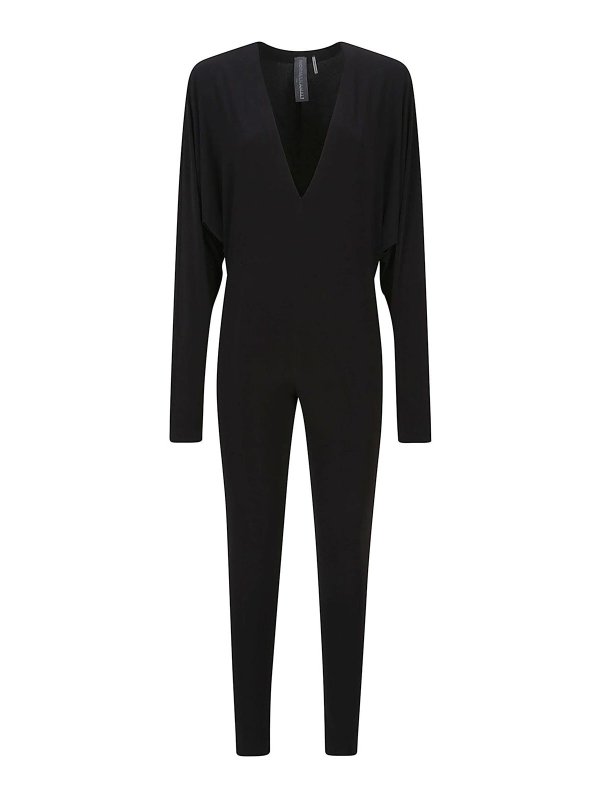 Norma Kamali: tute - Tuta